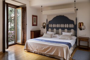 Suite junior | Vista desde la habitación