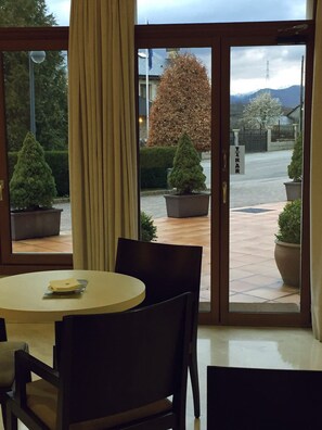 Bar (en la propiedad)