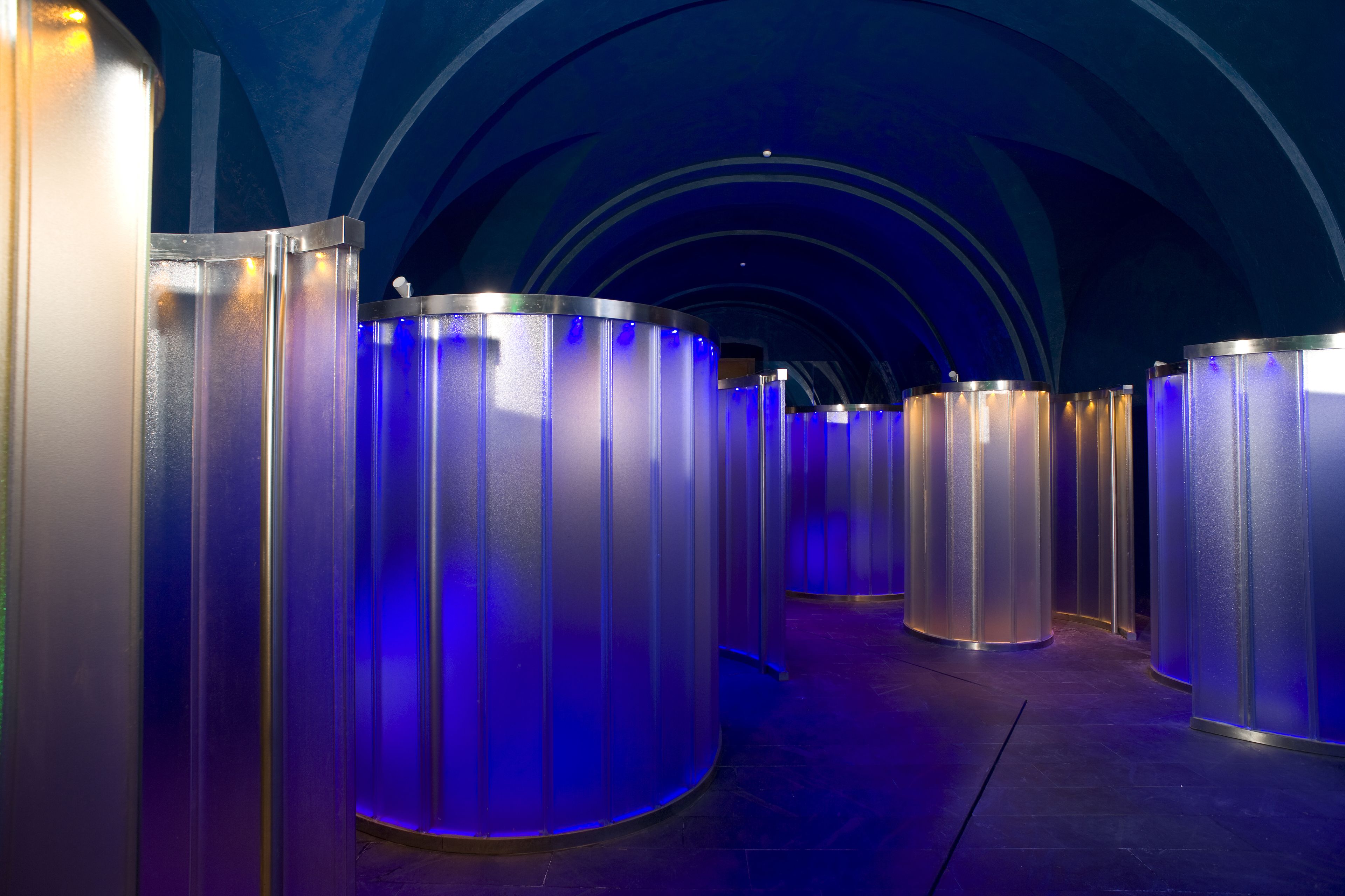 couples treatment room(s), sauna, hot tub, steam room