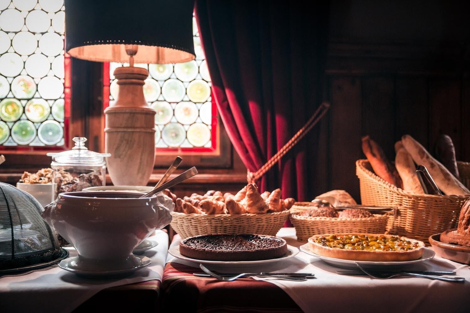 Photo - Hôtel des Deux Clefs