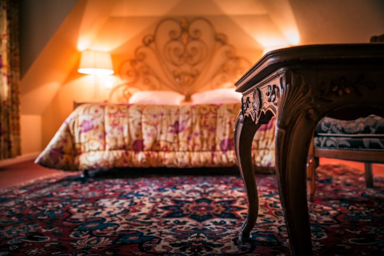 in-room safe, individually decorated, individually furnished, desk