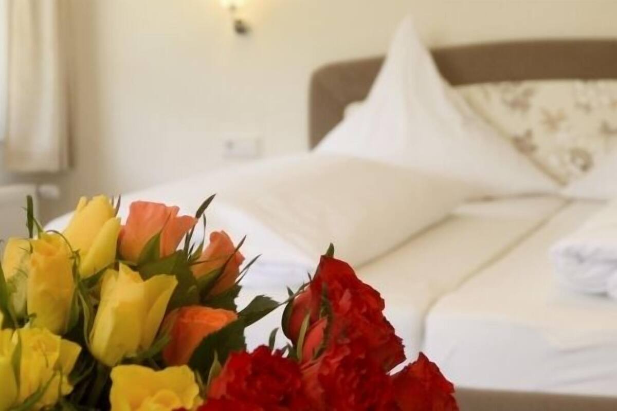 Basic-værelse til 3 personer | Gratis baby-/barnesenge, gratis Wi-Fi