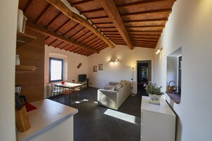 1 habitación, sábanas italianas Frette y ropa de cama de alta calidad 