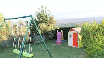 Área infantil