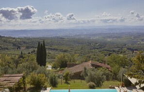 1 habitación, sábanas italianas Frette y ropa de cama de alta calidad 
