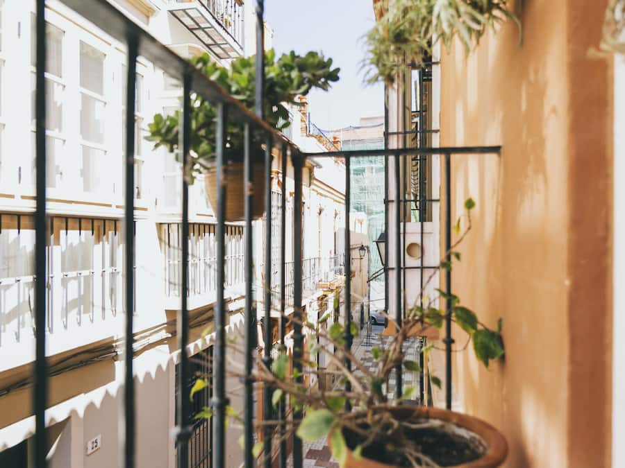 Classic Single Room | Balcony