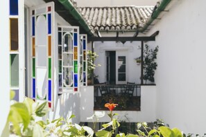 Traditional-Doppelzimmer | Eingangsbereich