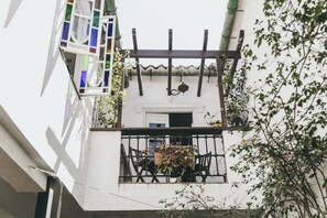 Interior entrance - EL Riad Andaluz - Guest House (Málaga)