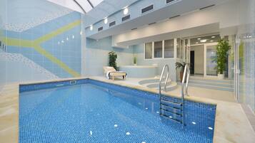 Inomhuspool