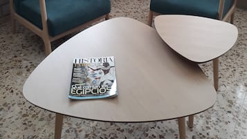 Recepção