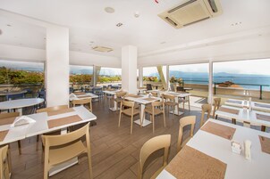 Zona de desayunos