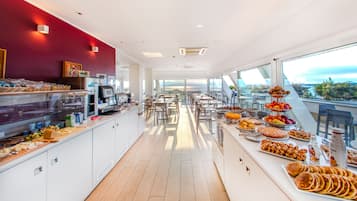 Área de desayuno