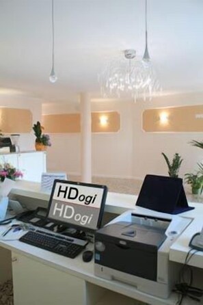 Reception - Ai Dogi (Palmanova)