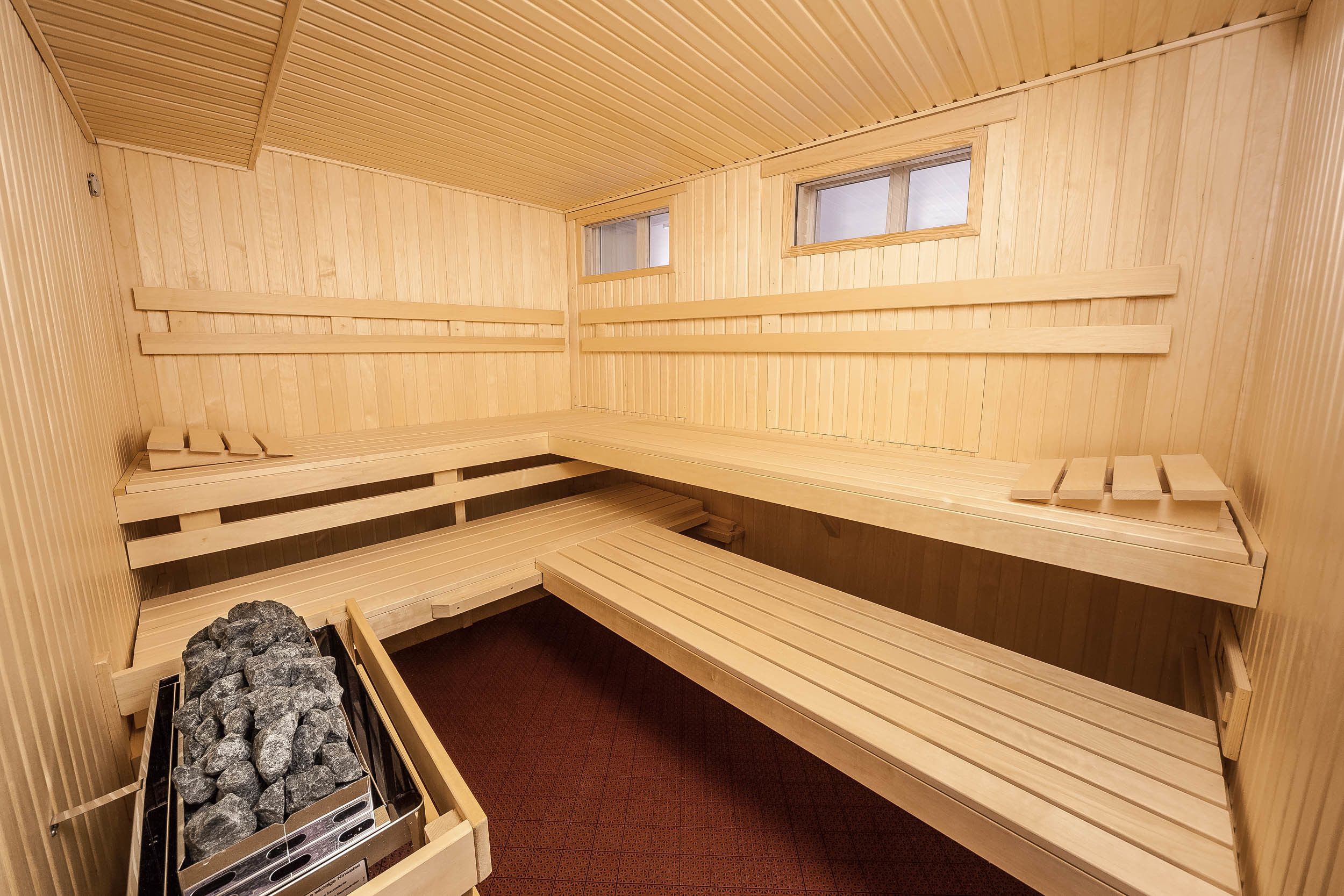 sauna