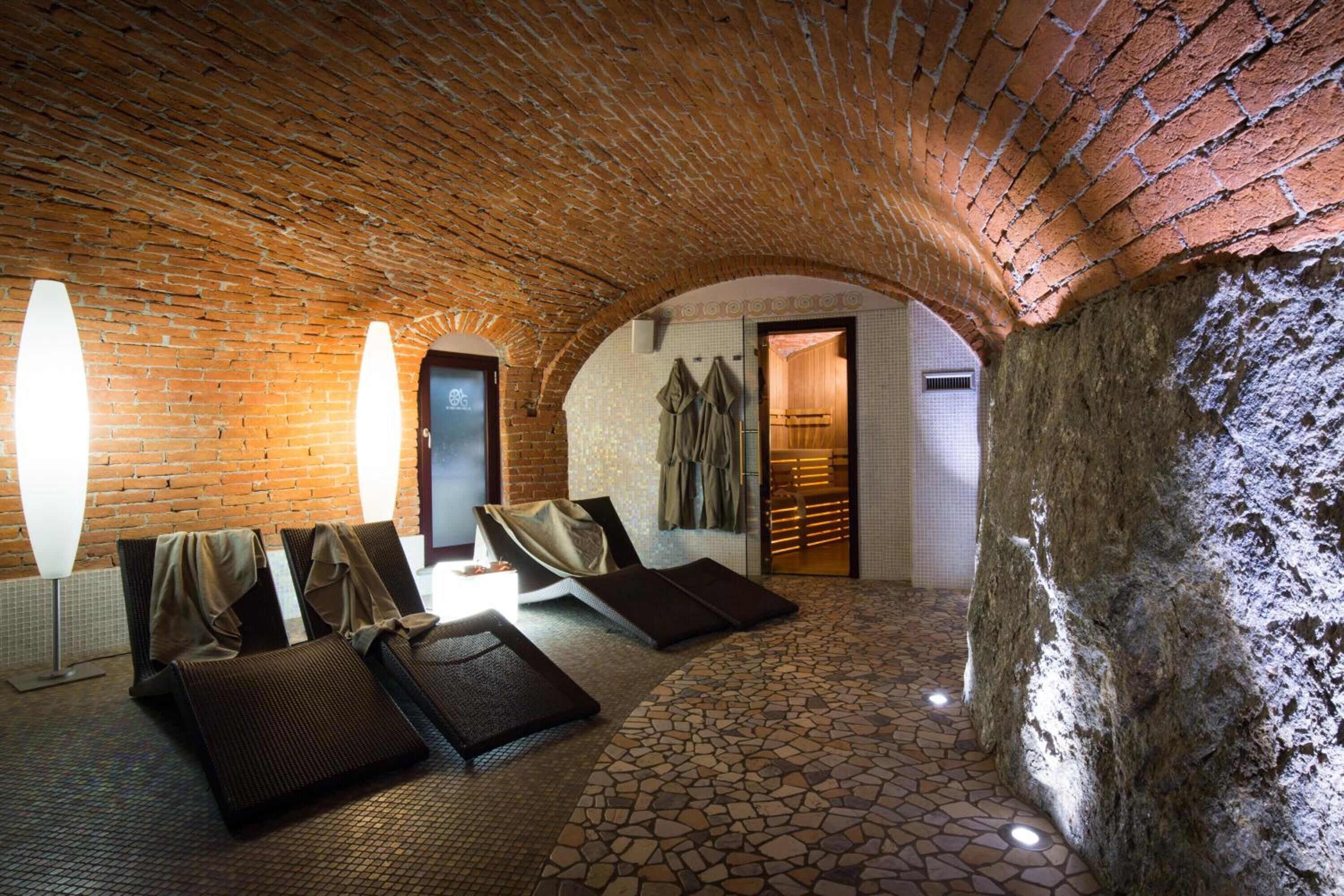 body scrubs, facials, massages