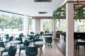 Salón en el vestíbulo