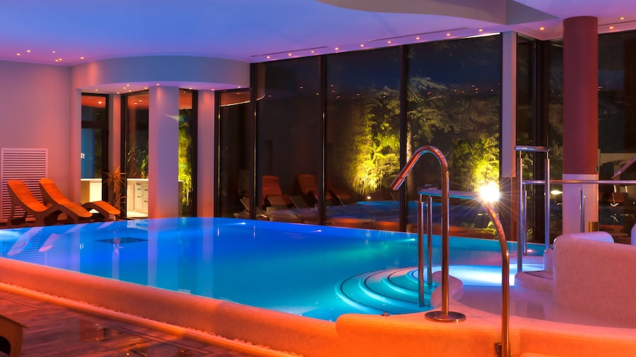 Villa Nicolli Romantic Resort - Adults Only