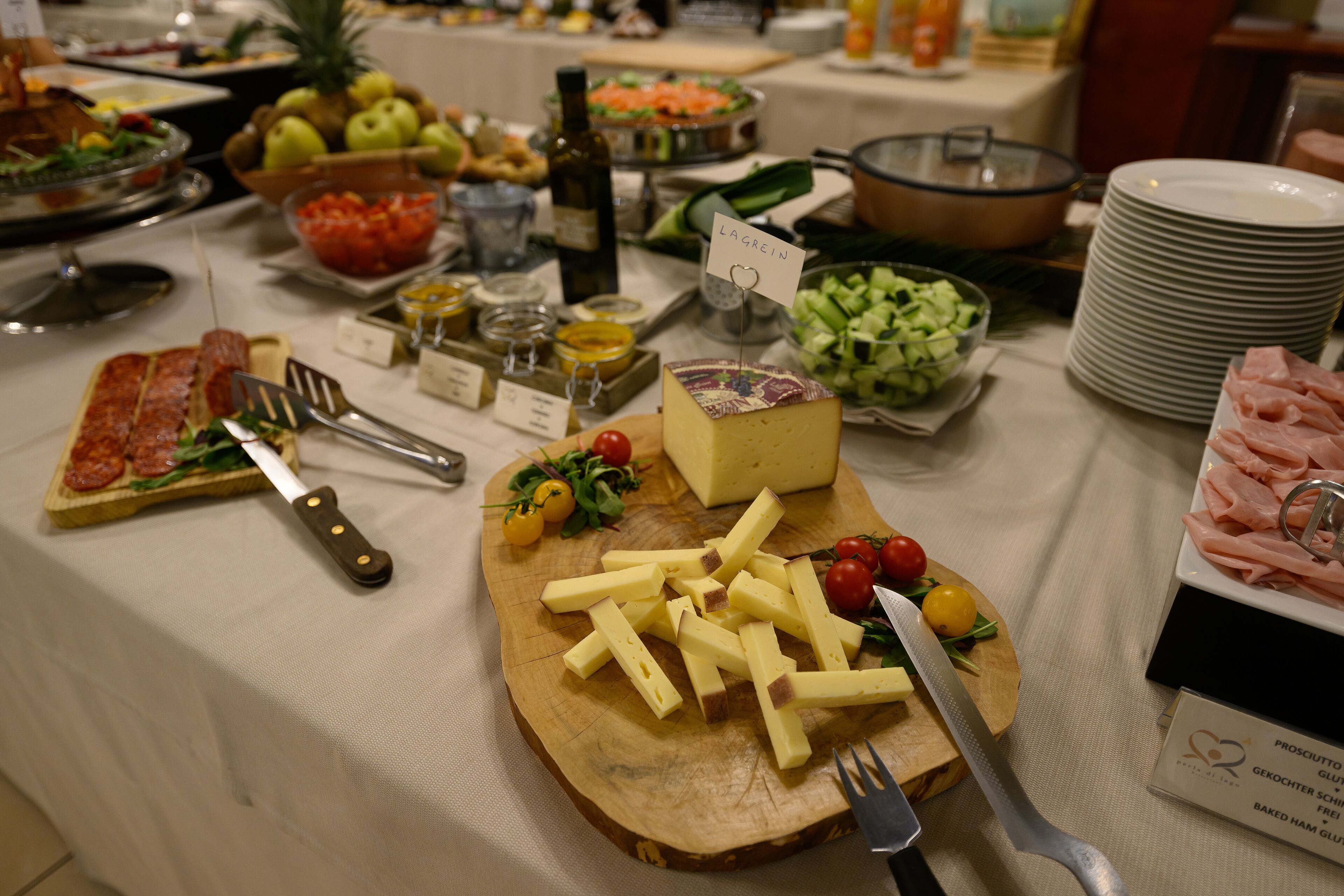Frokostbuffé