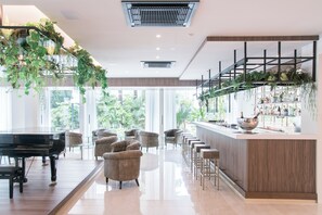 Salón en el vestíbulo