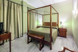 In-room safe, desk, soundproofing, free cots/infant beds