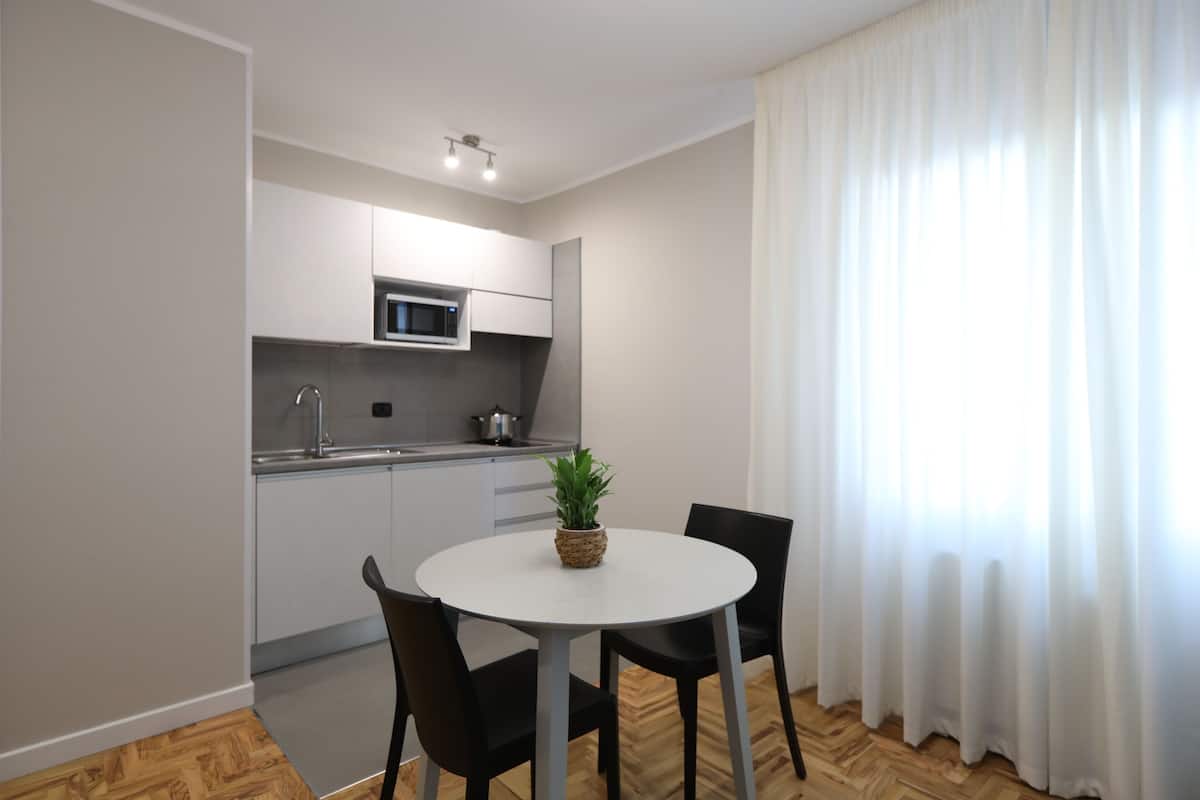 Family Suite | Private kitchen