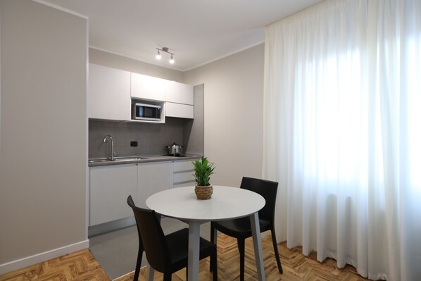 Family Suite | Private kitchen