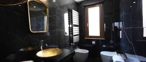 Comfort Suite | Bathroom