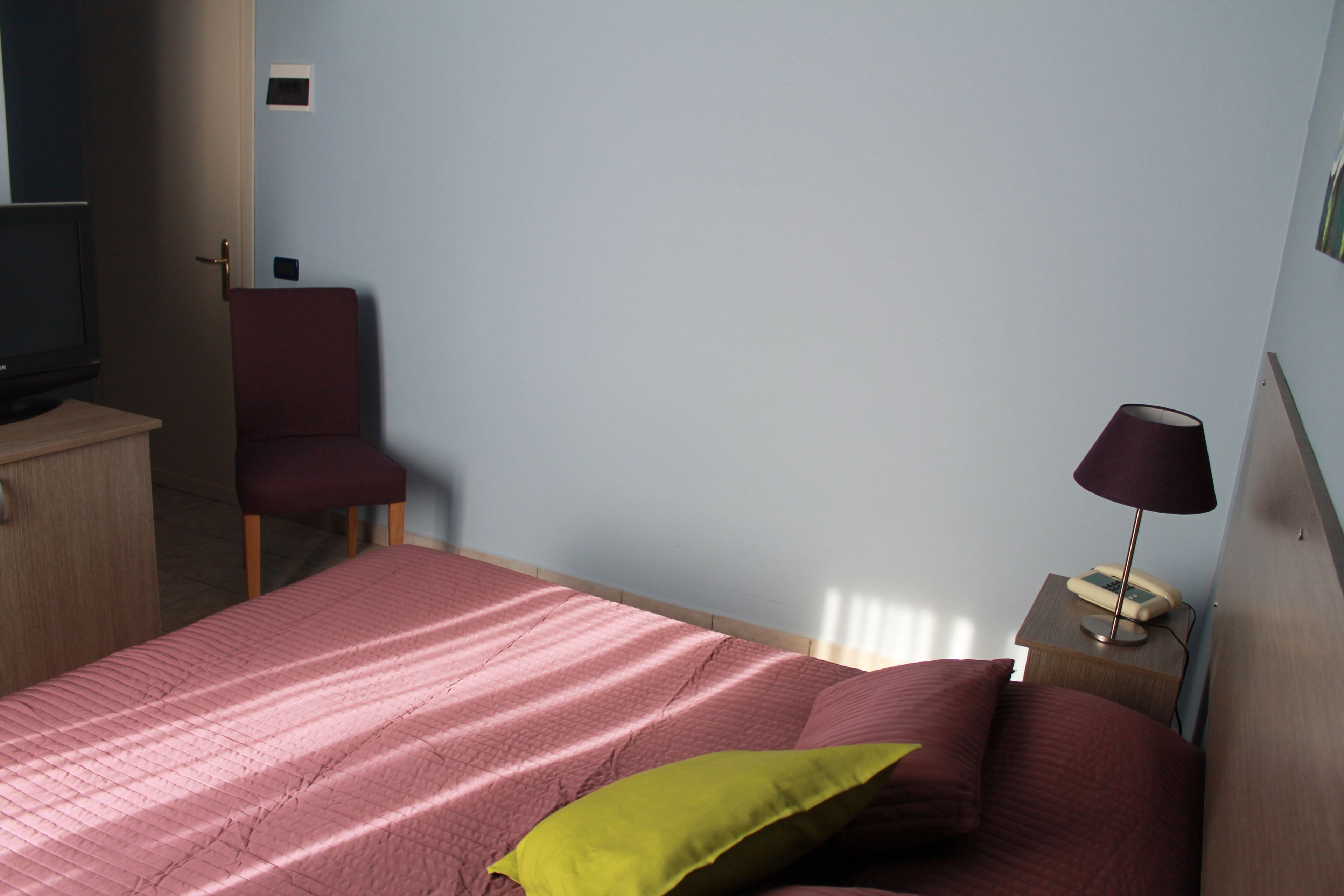 double or twin room | in-room safe, desk, free wifi, wheelchair access