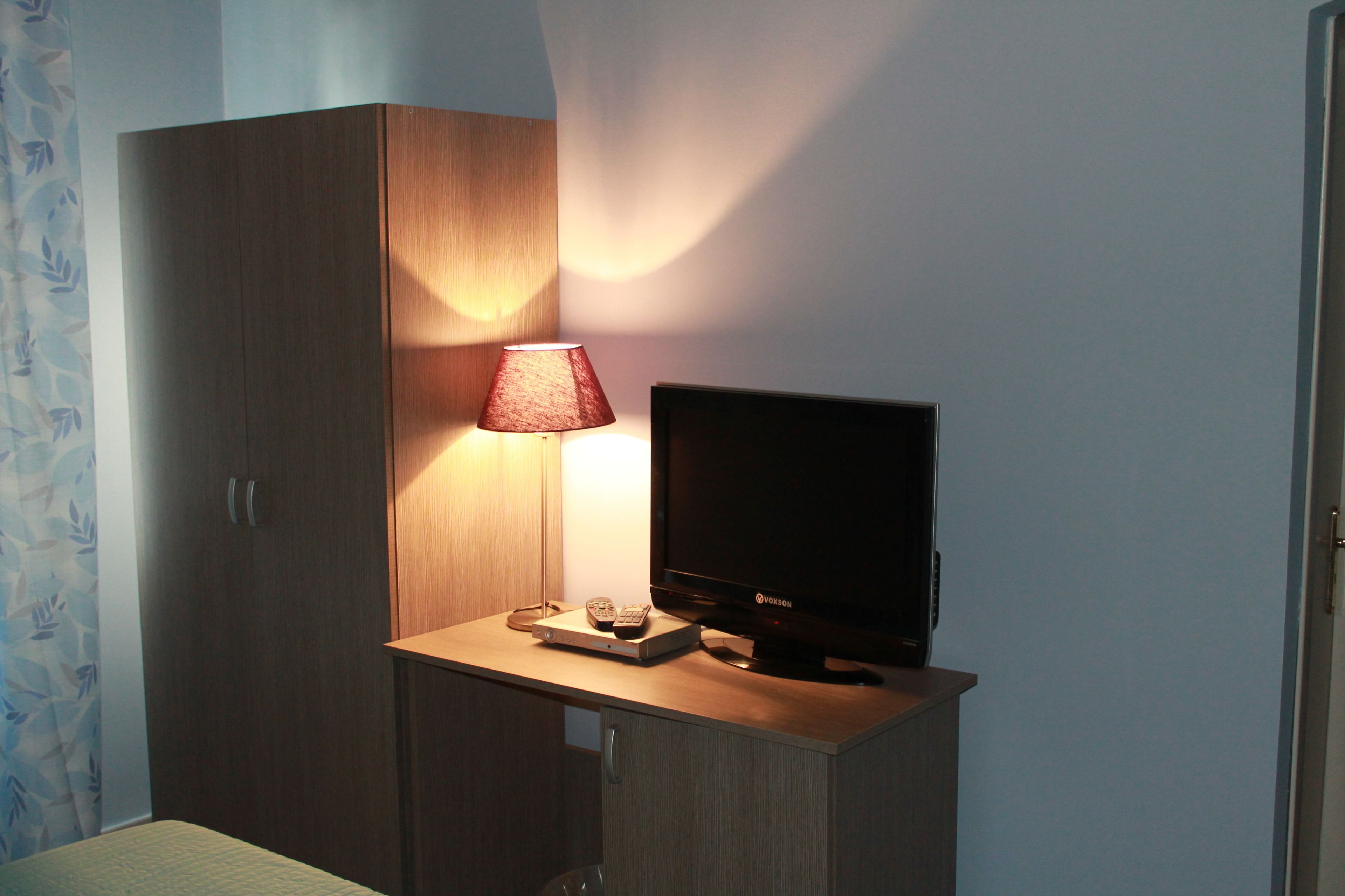 double or twin room | room amenity