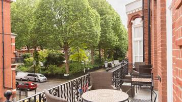Presidential-Suite, Balkon | Balkon