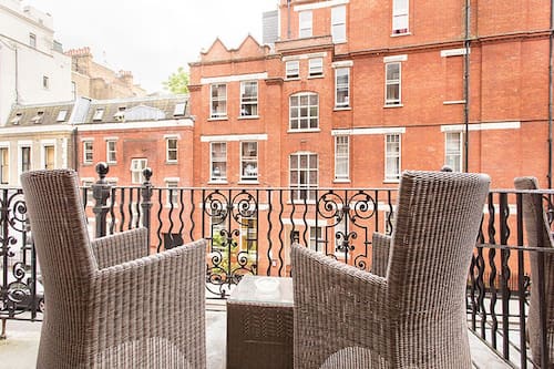 Presidential Suite, Balcony | In-room safe, iron/ironing board, free WiFi, bed sheets
