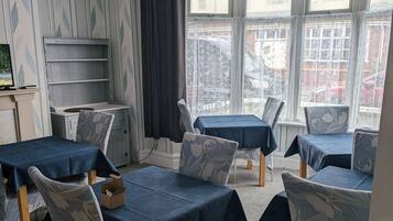 Opções para refeição