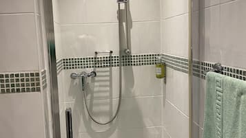 Quadrupla Comfort, bagno in camera | Bagno