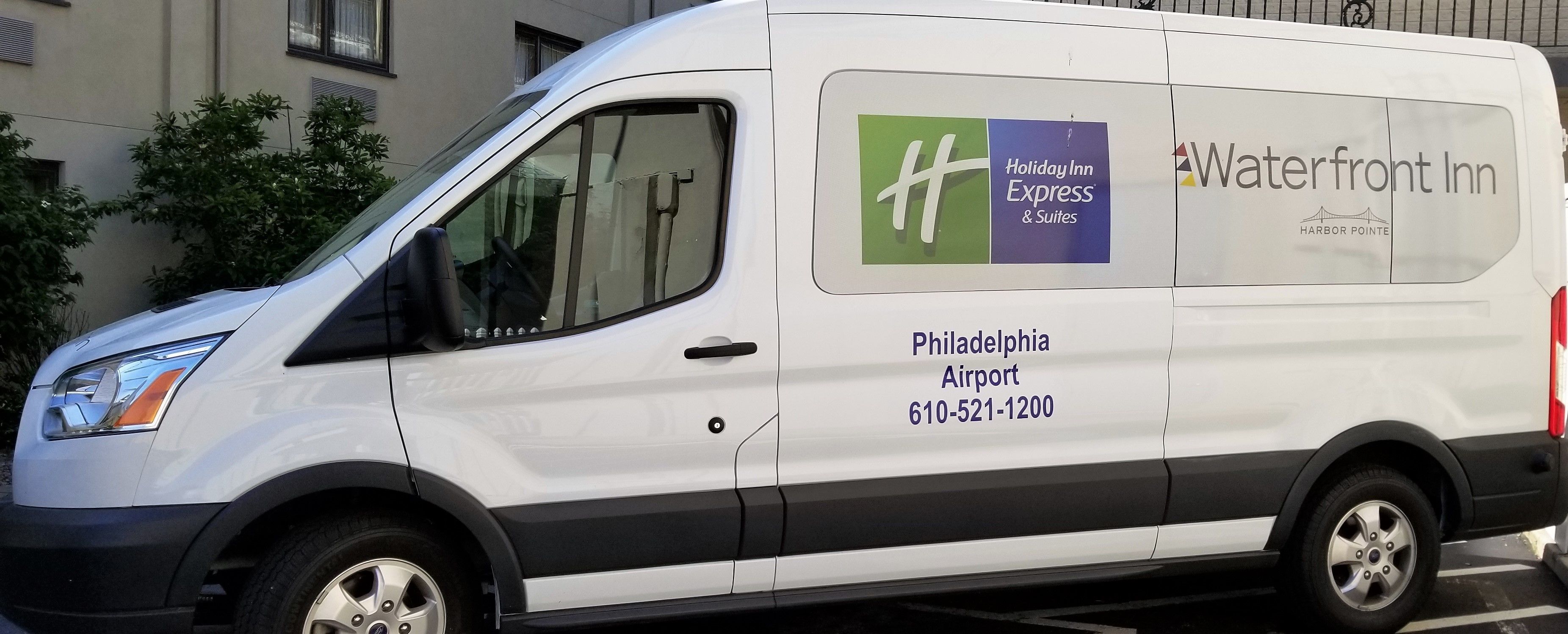 Foto - Waterfront Inn PHL Airport