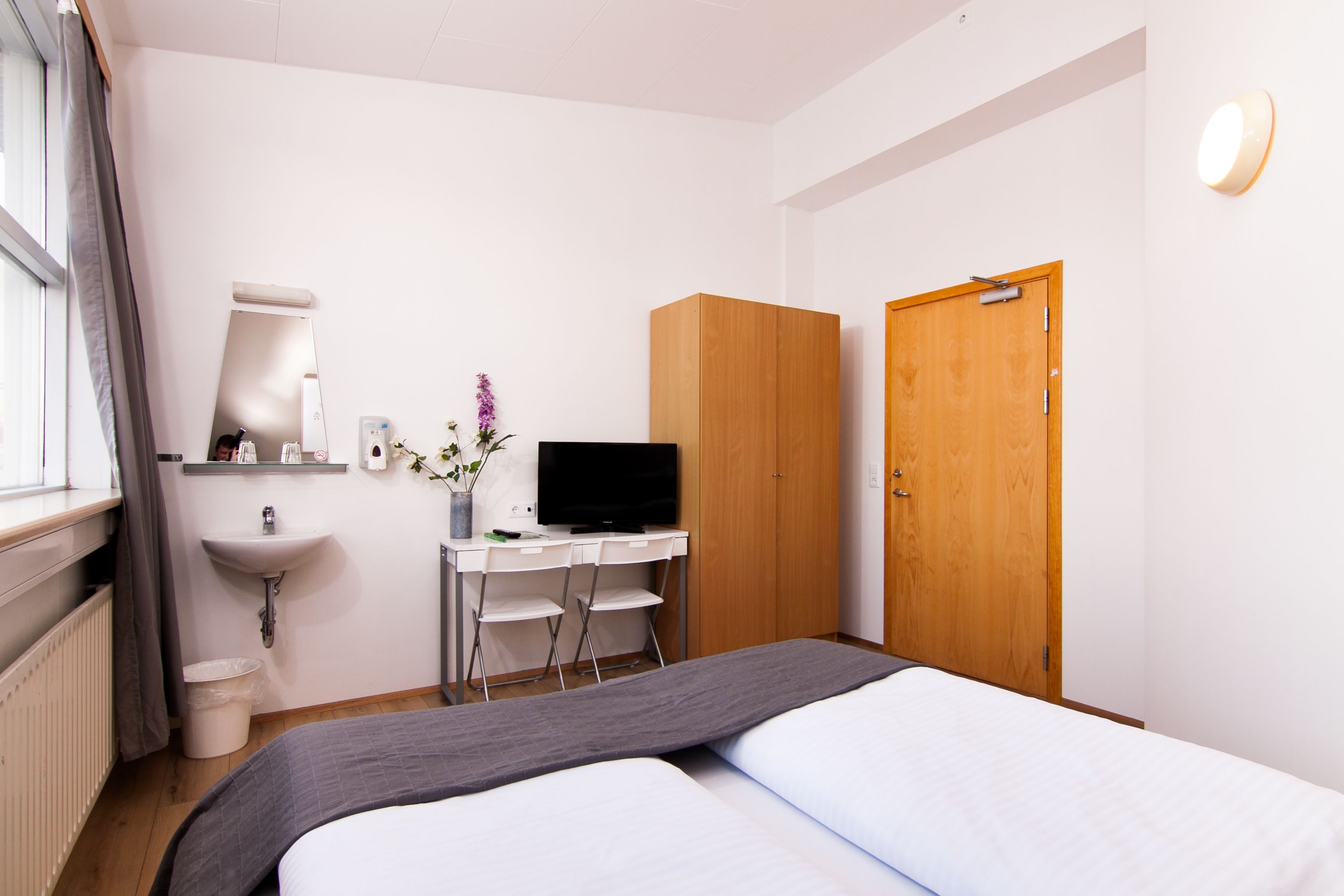 Deluxe-værelse - 1 queensize-seng