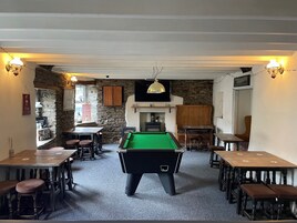 Bar (en la propiedad)