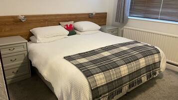 Standard Double or Twin Room, Ensuite