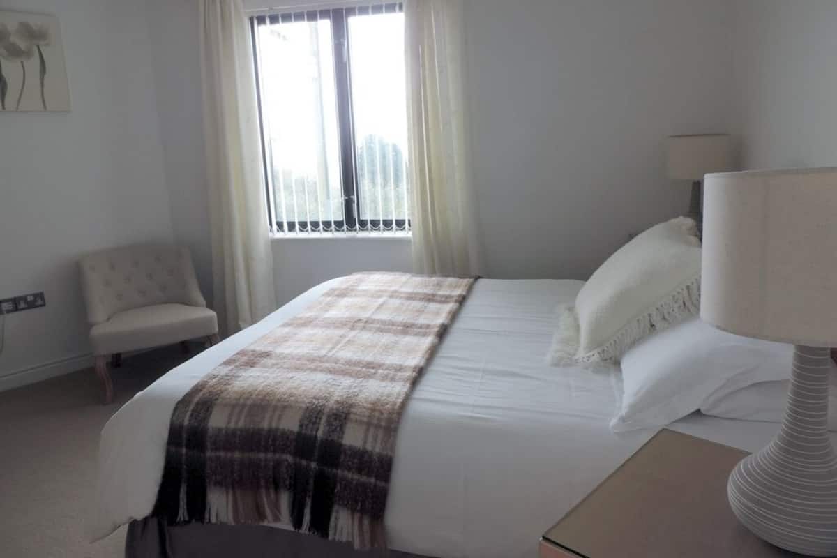 Luxury-Apartment, eigenes Bad, Meerblick | 2 Schlafzimmer