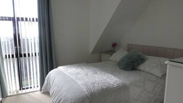 Luxury-Apartment, eigenes Bad, Meerblick | 2 Schlafzimmer