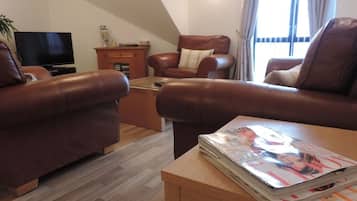 Luxury Apartment, Private Bathroom, Sea View | Miscellaneous