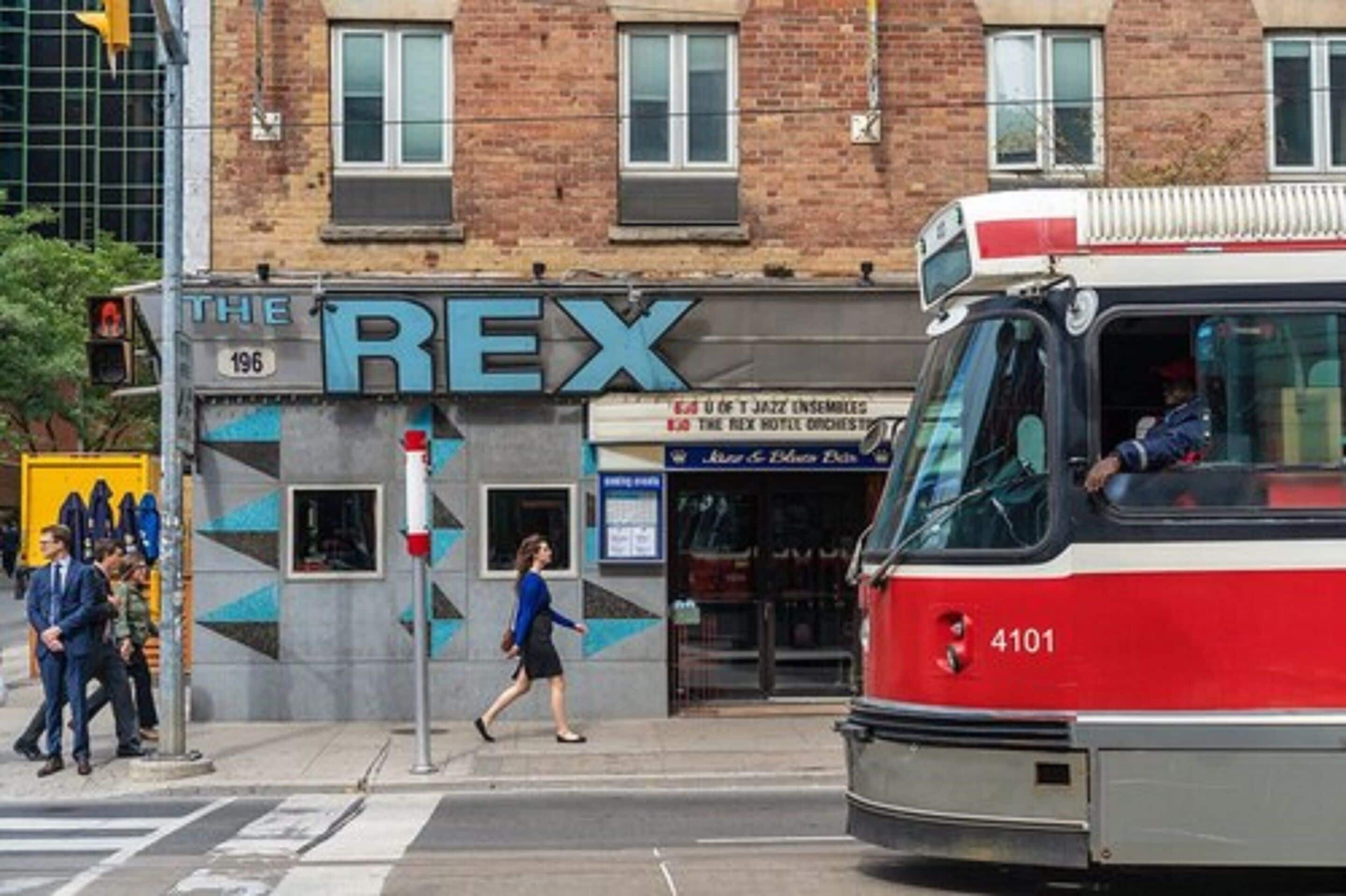 Photo - The Rex Hotel Jazz & Blues Bar