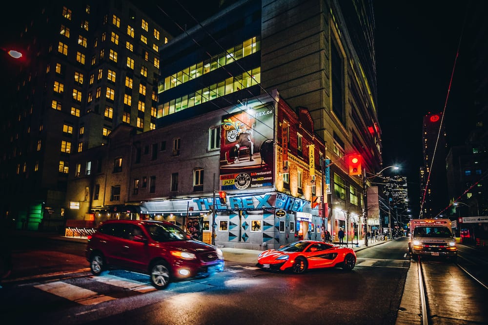 The Rex Hotel