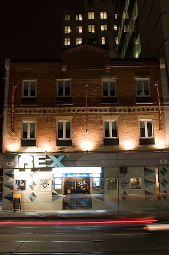 The Rex Hotel