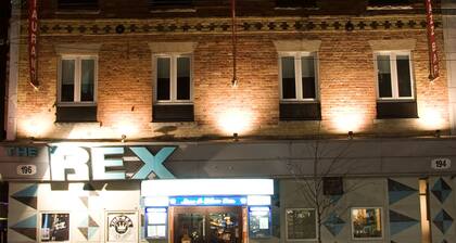 The Rex Hotel