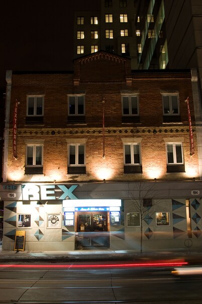 The Rex Hotel