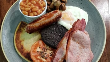 Frokostmåltid