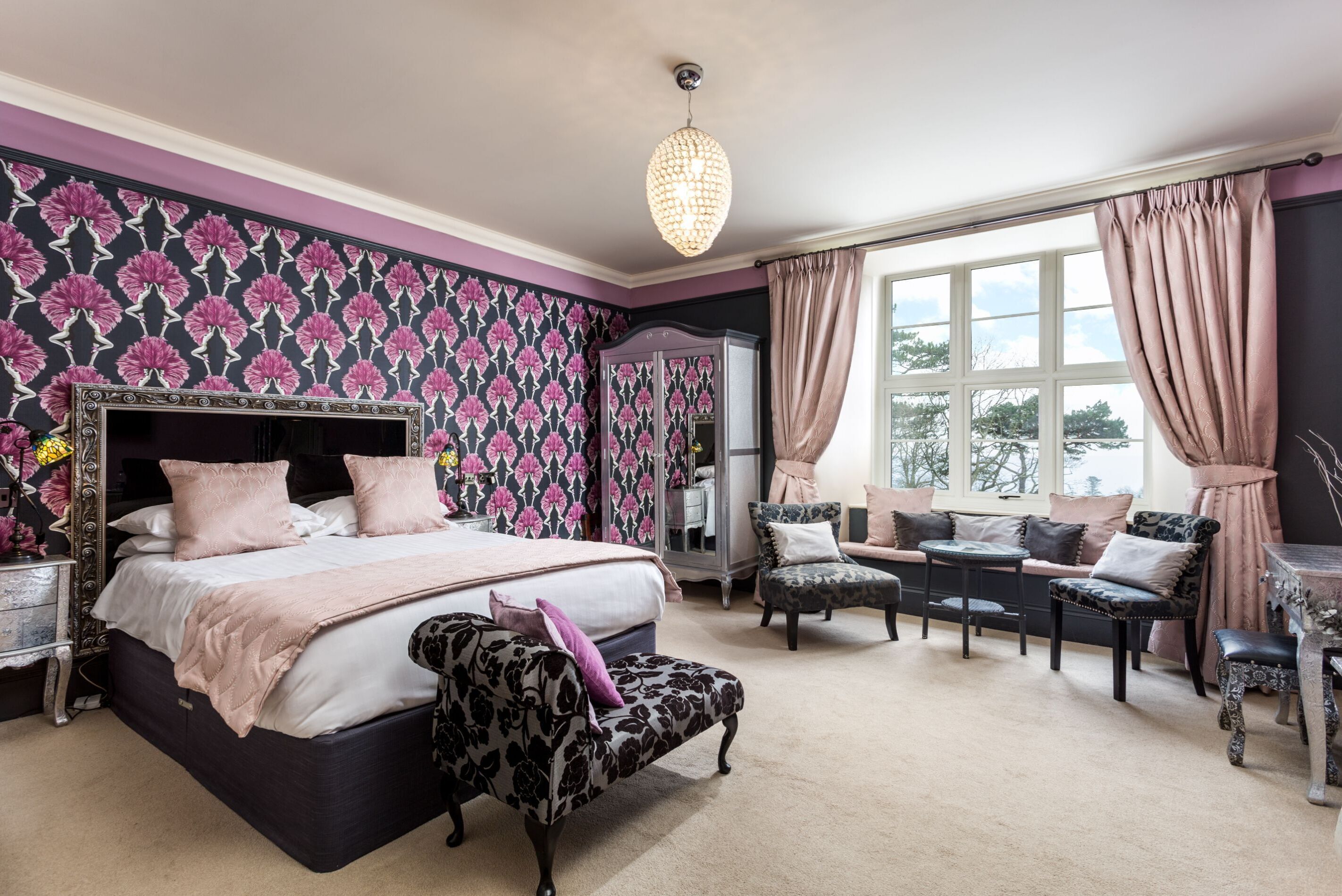 Habitación Deluxe doble | Vistas desde la habitación