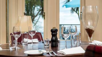 Se sirven desayunos y cenas