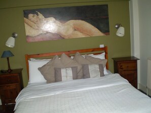 Double Room, 1 King Bed, Ensuite