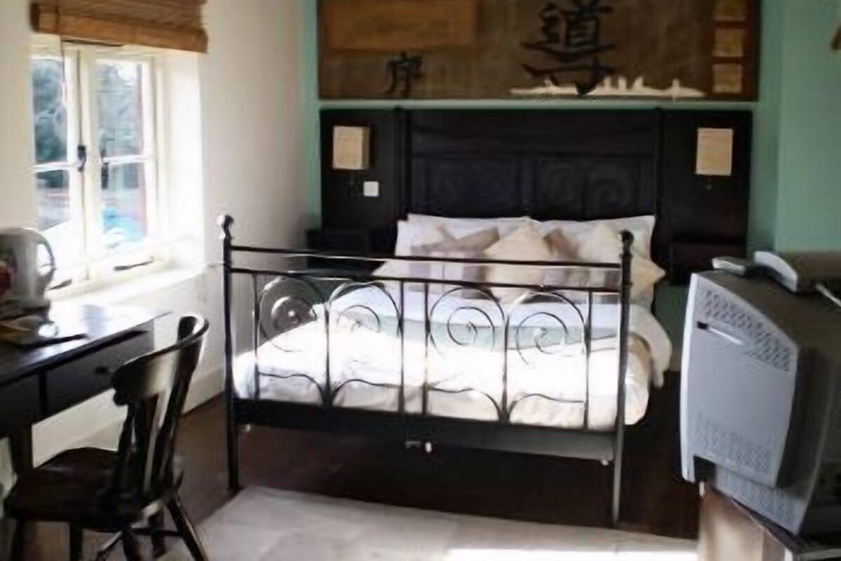 Deluxe Double Room, Ensuite